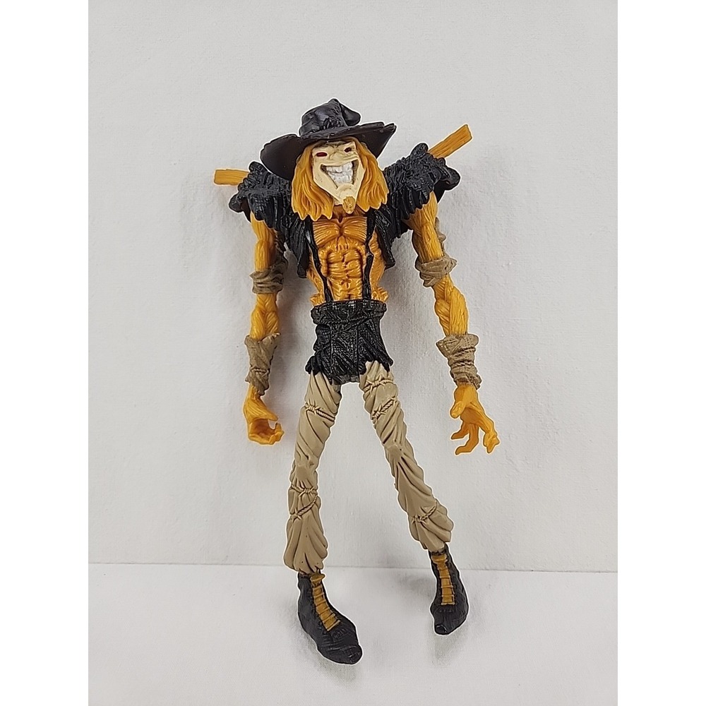 Batman Legends of the Dark‎ Knight Scarecrow 1997 Kenner Action Figure